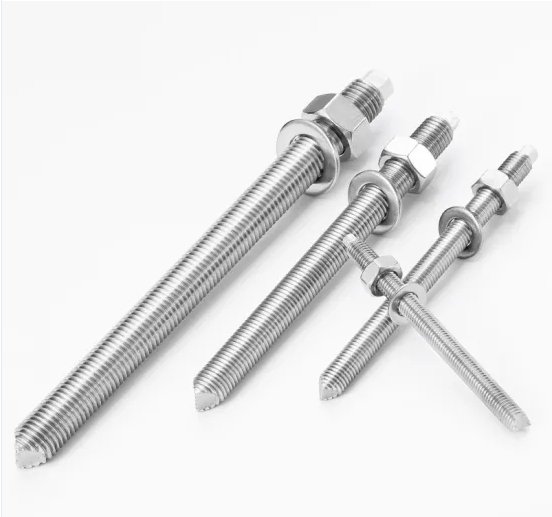 Private Label Manufacturer of M8 M10 Chemical Anchors for Non-mud Walls
