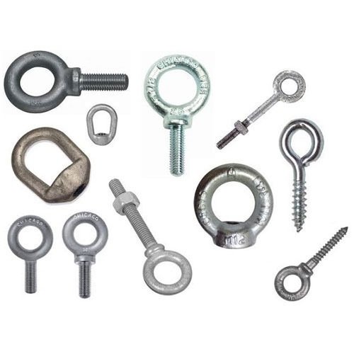 M14 M16 M18 M8 M5 Stainless Steel Door Ring Lifting Anchor Ring Eye Bolts New Product With GB Standard Anchor Bolt