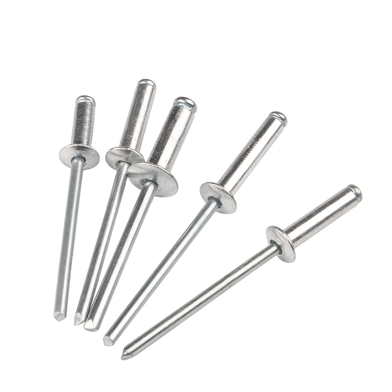 Wholesale Round Head Pop Blind Rivet China's Aluminium Blind Pop Rivet with DIN Standard Inch Measurement System
