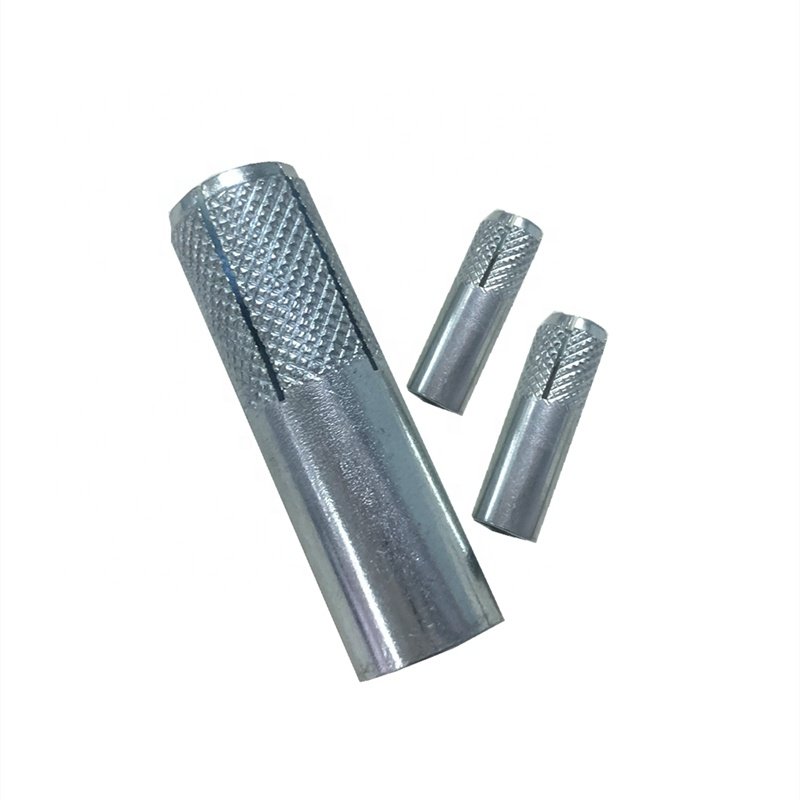 M6-M20 Carbon Steel Drop-In Anchor with Zinc Plating GB Standard