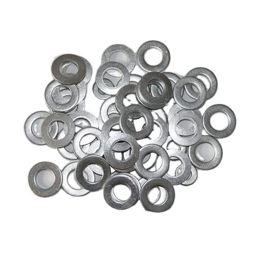 High Quality Carbon Steel Din125 Din9012 Galvanized Washers Bolts Nuts Zinc Plated Flat Washers for Industrial Use