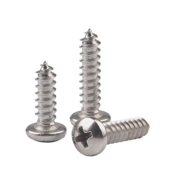 High Quality Tools  Stainless Steel 304 square Drive Countersunk Flat Head Self-tapping Screw