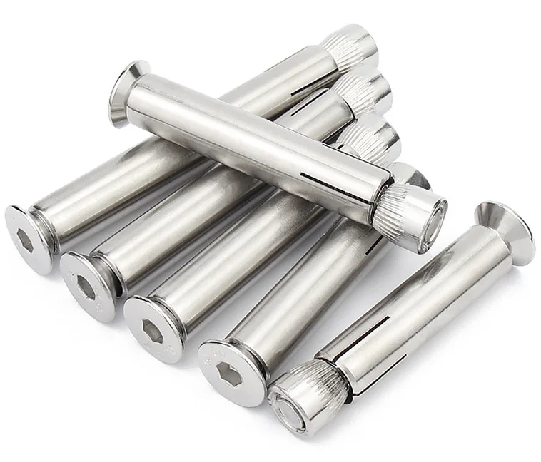 Hot Sale M14M16 Stainless Steel A4-80 Lifting Eye Bolt DIN580 From China Fastener
