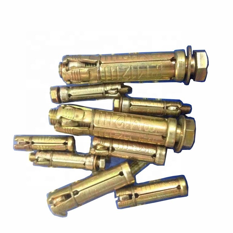 High Quality Three-Piece Gecko Expansion System Inch Measurement
