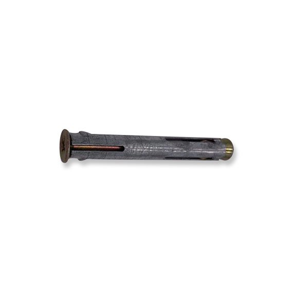 Anka M8 Metal Window Anchor Good Quality Steel Wall Expansion Anchor Construction Industrial Application Zinc Surface DIN