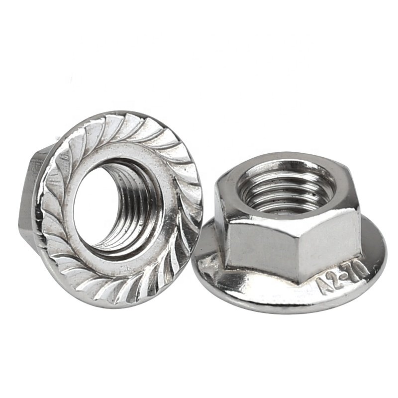 High Quality DIN 934 Black Oxide Carbon Steel Brass Hex Nut M3-M24 Zinc Plated Competitive Factory Prices for Healthcare Water