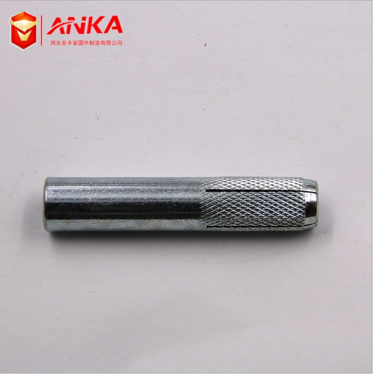 Manufacturers Hot-sale Stainless Steel Drop in Anchor, Flat Screw Blasting