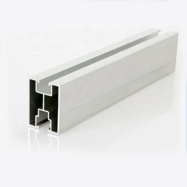 Hot Sale  Photovoltaic Bracket Poof Solar Panel Mounting Kit Aluminum Mount Rail Solar Roof Rail