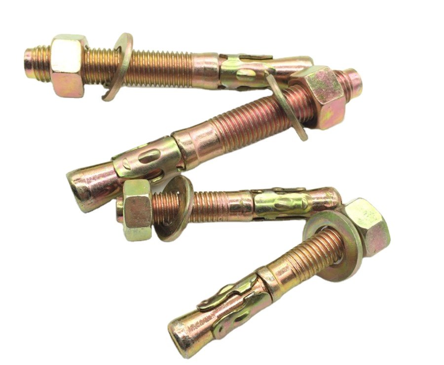 Wedge Anchor  Machine Fasteners High Quality Sell Well