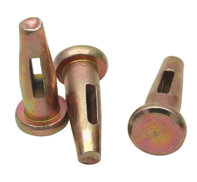 China Manufacture Aluminum Formwork Stub Pin Wedge for Construction