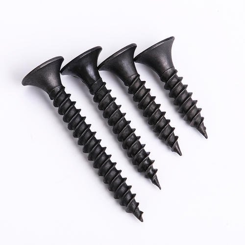 Wholesale High-Strength Drywall Screws Fasteners Ring Shank Cap Head Metric Woodsecured Steel Hot Sale Nails in Carton Packing