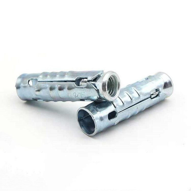 Spot Supply Fish Scale Expansion Ceiling Screw Expansion Sleeve Pull Explosion Three-piece Set Complete Specifications Factory