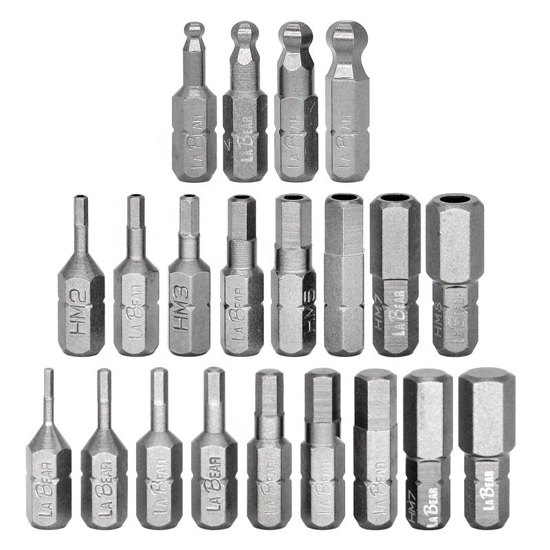 Hot Selling High Quality Low Price Double Ended Long Ph2  Screwdriver Bit