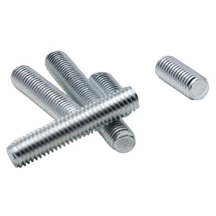 Anka DIN 975 Galvanized Steel Threaded Rod Bar