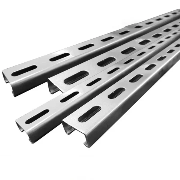 Wholesale Cheap Size c Channel Solar Panel Panels Support Systems Structures