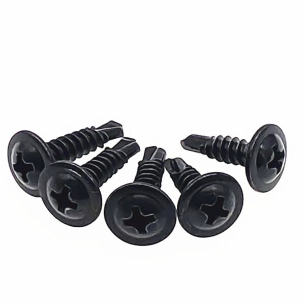 Self Drilling Screws Black High Quality Self Drilling Screws
