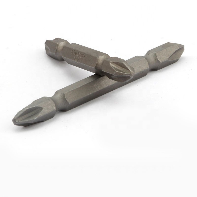 Hot Selling High Quality Low Price Double Ended Long Ph2  Screwdriver Bit