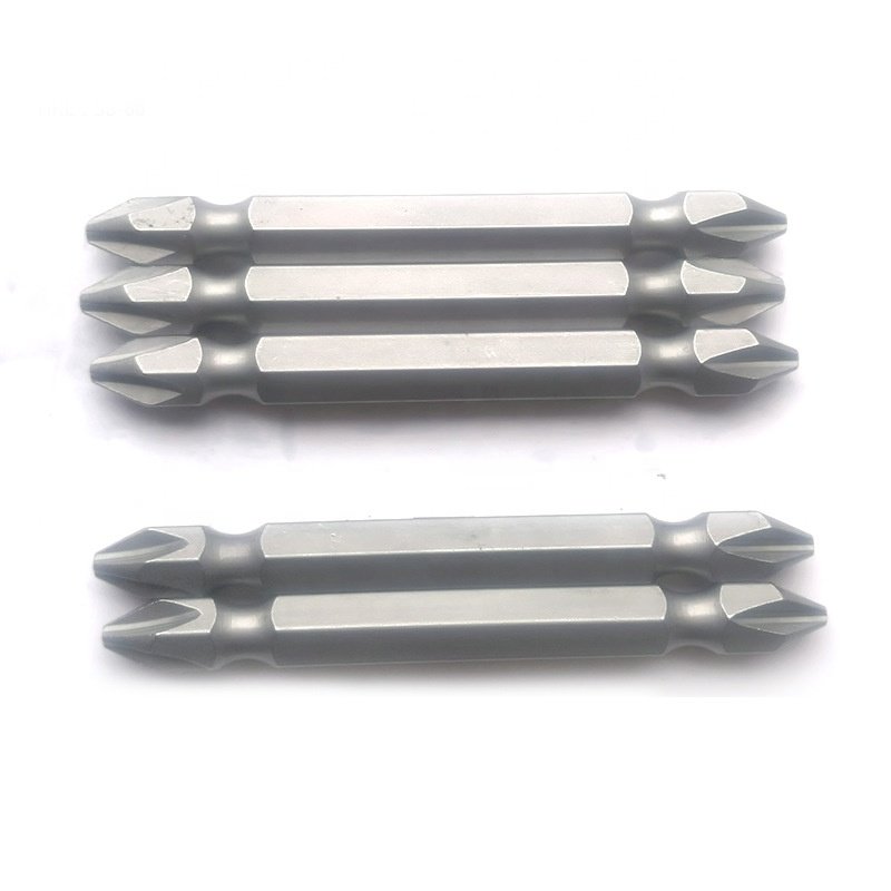 Hot Selling High Quality Long PH2 Double-Ended Screwdriver Bit Low Price Drill Bits