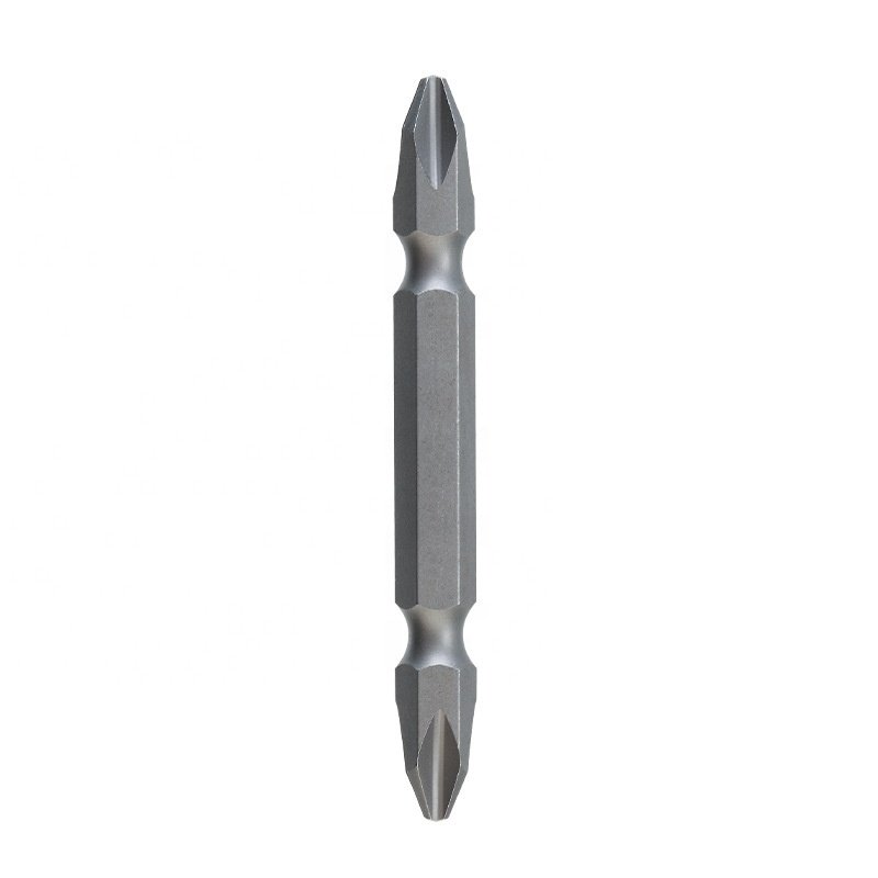 Hot Selling S2 Alloy Steel Screwdriver Bit Set Strong Pneumatic & Magnetic Anodized Finish High Quality Low Price-for Drilling