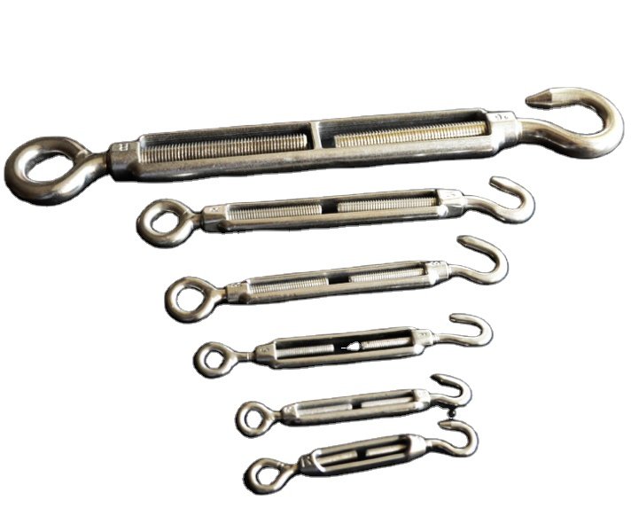 Zinc Plated Galvanized Steel Wire Rope Tensioner for Mining Application