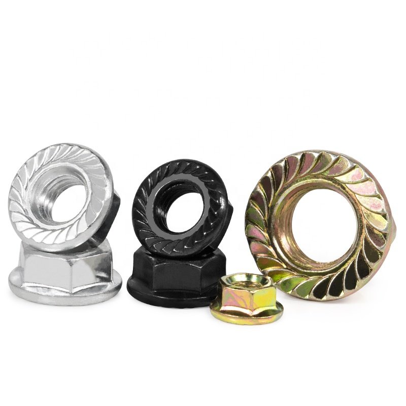 High Quality Black Oxide Carbon Steel Brass Hexagon Nuts M3 Zinc Plated-DIN 934 Hex Nut M3-M24 for Healthcare Water Competitive