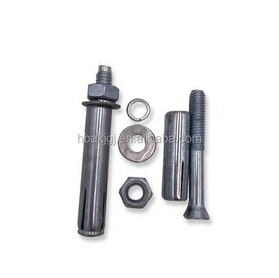High Quality Casing Bolts Expansion Bolts