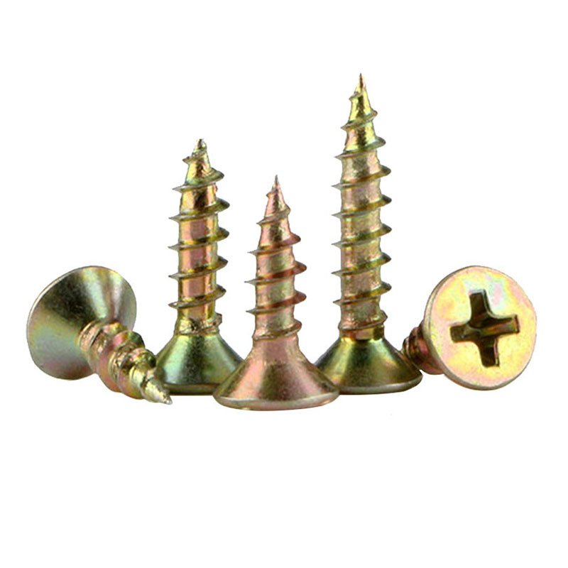 Wholesale 304 316 Stainless Steel Flat Head Tapping Screw Drywall Screw