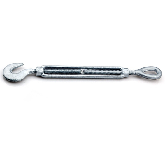Galvanized Fine Wire Rope Tensioner Zinc Plated for Mining Applications