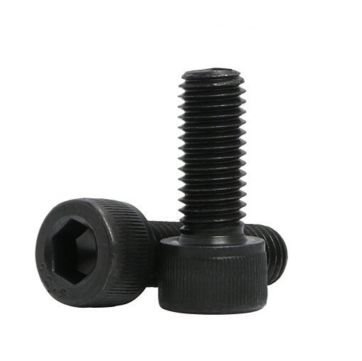 Factory Direct High Strength DIN912 Grade 8.8/10.9 Stainless Steel Hexagon Socket Allen Bolts Hot Dip Zinc Galvanized Plain