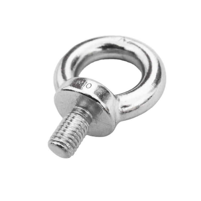 Eye Bolt M6-M20 Zinc Planted DIN Standard Eye Bolt