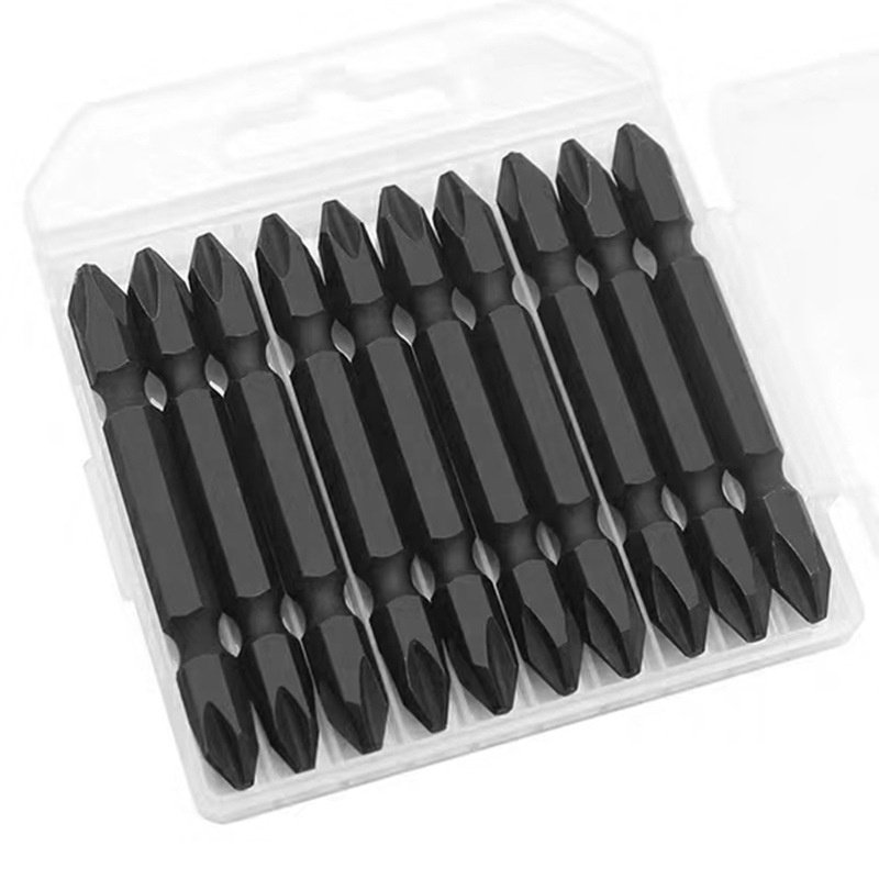 Hot Selling High Quality Long Ph2 Double-Ended Screwdriver Bit Low Price Drill Bits