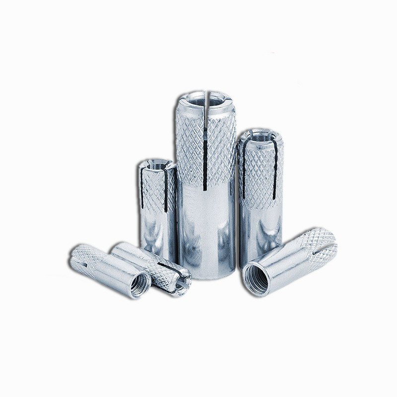 Galvanized Internal Expansion Screw Implosion Expansion Flat Explosion Top Explosion Invisible Internal Forced Tension