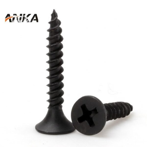 Metric Drywall Screws Drywall to Wood in Fasteners in China Screws for Wood